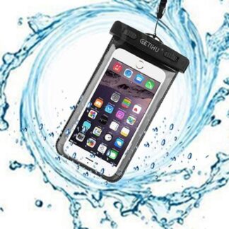 Water proof Case for Phone Underwater Snow Rain forest Transparent Dry Bag Swimming Pouch Big Mobile Phone Covers MultiColor