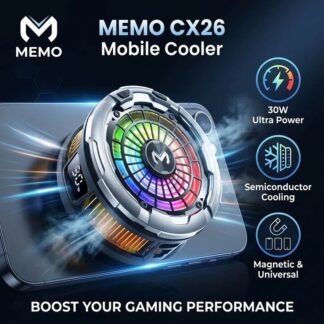 MEMO CX26 Magnetic 30W High Power Phone Cooler