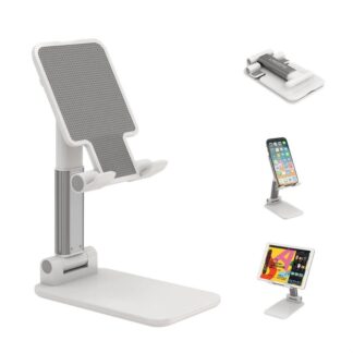 Best Quality Universal Cell Phone Stand - Black  First Deal
