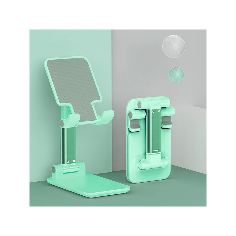 Desk Mobile Phone Holder Stand For iPhone iPad Android Adjustable Desktop Tablet Holder Universal Table Cell Phone Stand