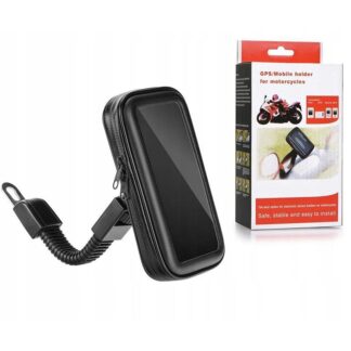 Mobile Holder For Motorcycle - Multicolor