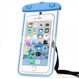 Waterproof Mobile Bag - Multicolor
