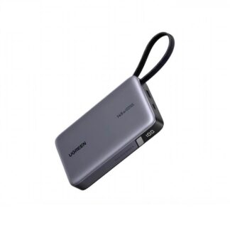 Ugreen Nexode PB551 145W 20000mAh Power Bank-Black