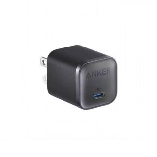 Anker Nano Pro 1C 45W GaN Charger (A2692)-Black