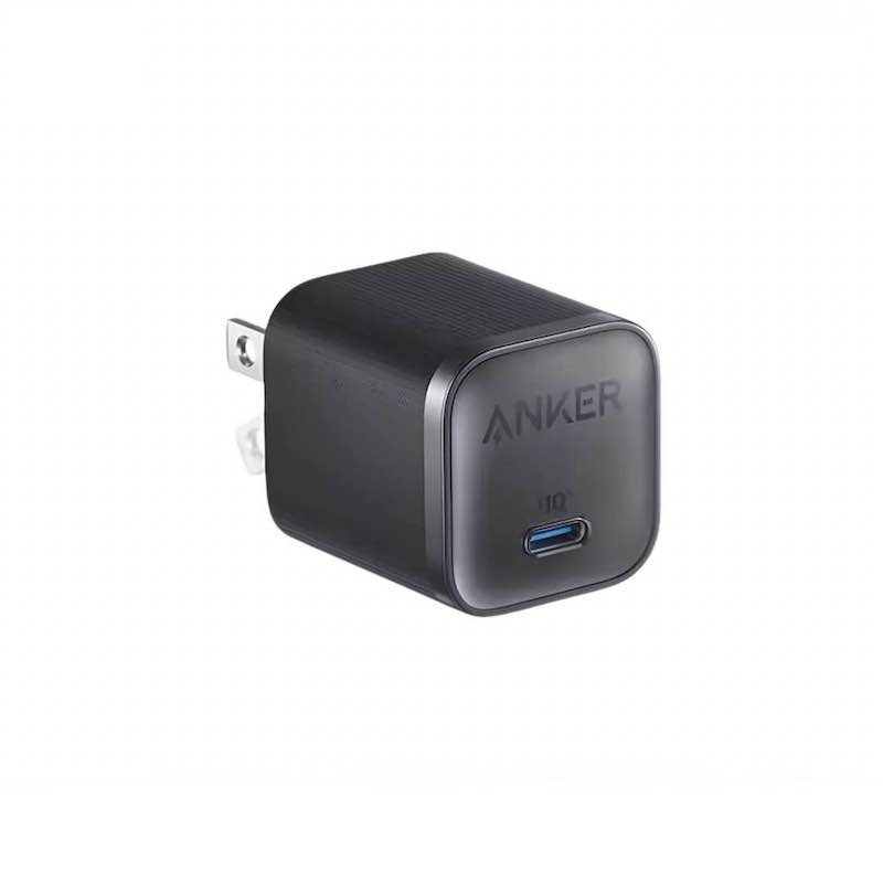 Anker Nano Pro 1C 45W GaN Charger (A2692)-Black