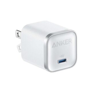 Anker Nano Charger (45W, 1C)-Black