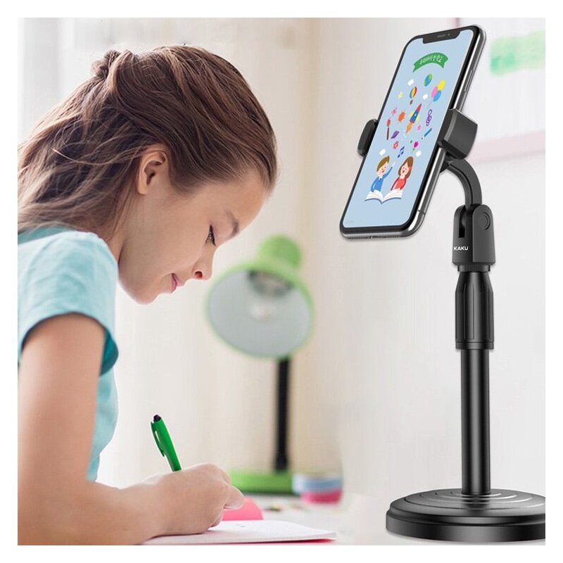 L7 Height Adjustable Mobile Phone Stand Holder for Live Stream