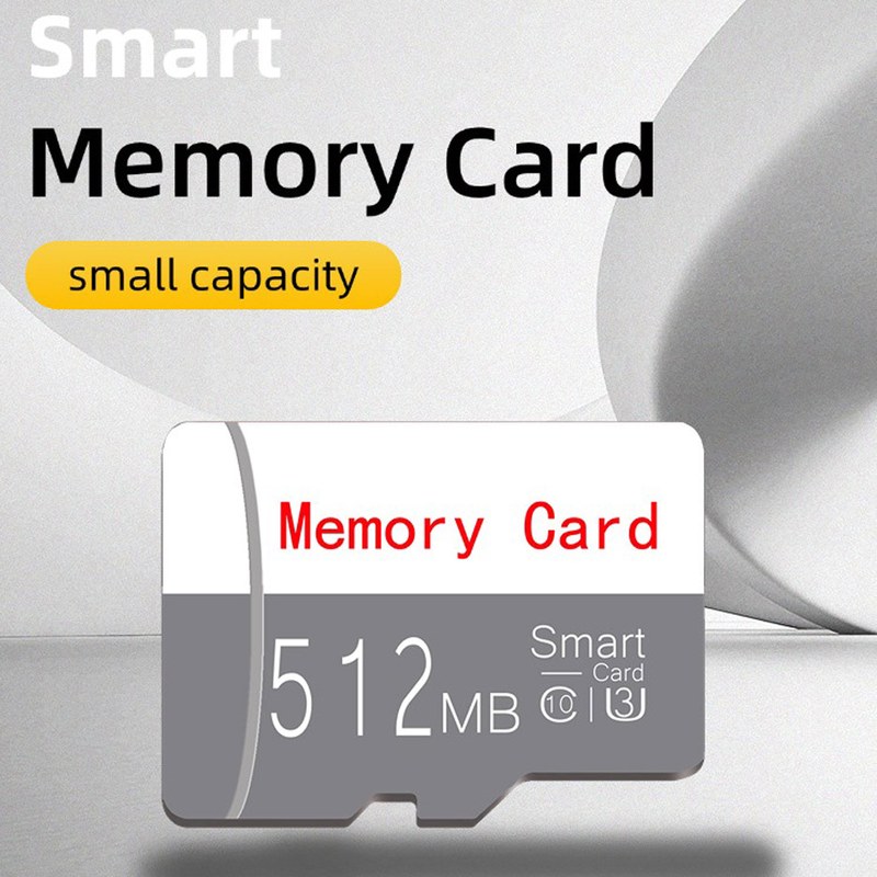 Memory Card Small Capacity 64MB 128BM 256MB 512MB Micro 128M SD Reliable Everyday Storage