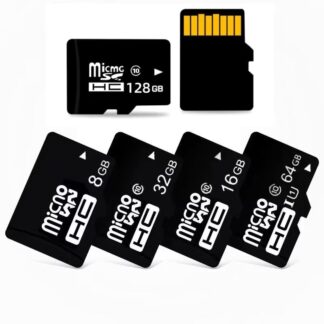 Memory Card High Speed C10 SD Card 128GB 64GB 32GB U3 A2 Flash Memory Card Micro Tarjeta SD For Phone