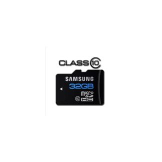 Samsung 32 GB Memory Card Class 10 for all storage device Water-resistant - 9 Months Replacement Warranty