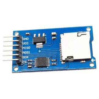 Micro Tf Card Memory Sheild Module Spi Micro Storage Card Adapter For
