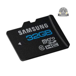 32 GB Memory Card Class 10 for all storage device - 6 Months Replacement Warranty