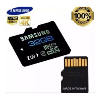 Samsung 32 GB Class 10 Memory Card