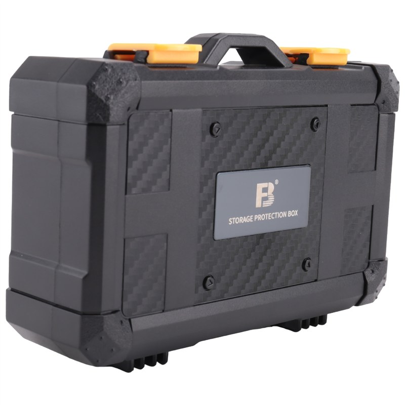 FB SLR Camera Battery Protection Box SD TF Memory Card Storage Box